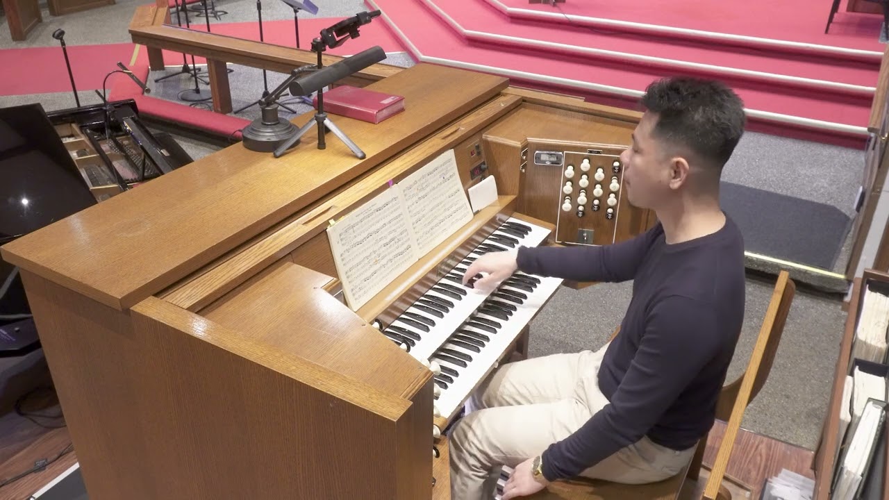 Bach - Wachet auf, ruft uns die Stimme - BWV 645