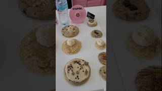 Birthday Freebies: Crumbl Cookies #crumblcookies #birthdayfreebies #birthdayreward