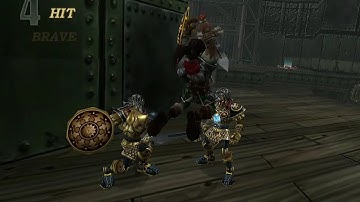 Maximo vs Army of Zin Remastered: Tinker