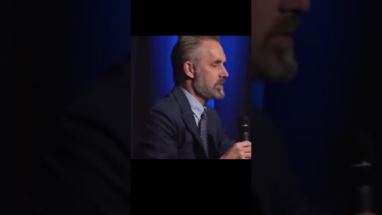 Tragic Life Views and Courage are Essential for Personal Development: Insights from Jordan Peterson