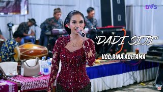 DADI SIJI | VOC.Rina Aditama ❃ SANGKARA MUSIC ❃ MARGO MULYO Audio ❃ DVS MEDIATAMA ❃
