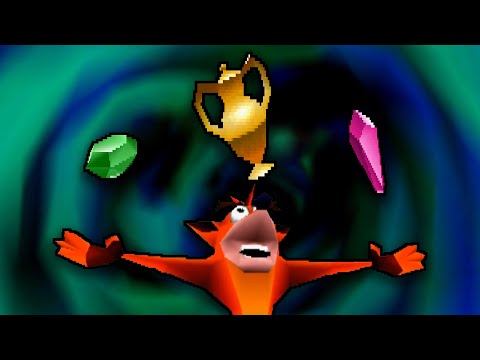 Beating the Ultimate Crash Bash Speedrun