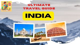 Top Unmissable Destinations in India 🇮🇳 | Ultimate Travel Guide