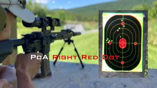 5.56 Norma Tactical vs Federal XM vs Freedom Munitions screenshot 1