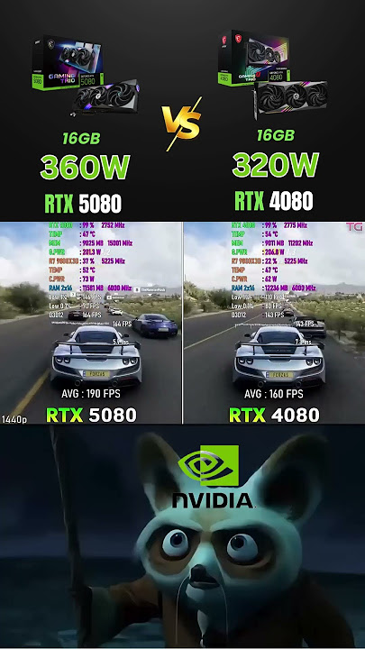 Rtx 5080 or Rtx 4080? #pc #pcbuilding #pcgaming #gpu #nvidia #rtx5080 #RTX4080