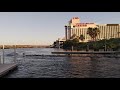 Colorado River in Laughlin,Nevada - YouTube