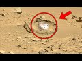 8 Minutes Ago: Scientists JUST REVEALED About Alien Traces On Mars