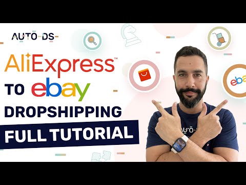 How to Dropship From AliExpress to eBay in 2021 | Full Step by Step Guide | eBay Dropshipping 2021