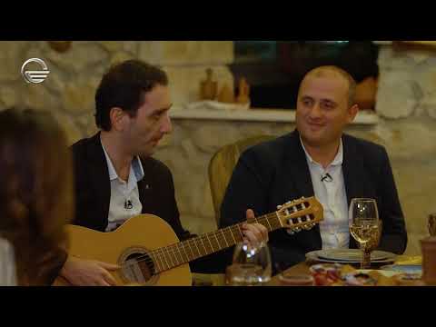 ჩვენი კვარტეტი | ზურაბ მანაგაძის \"ქუთაისო ჩემო\"