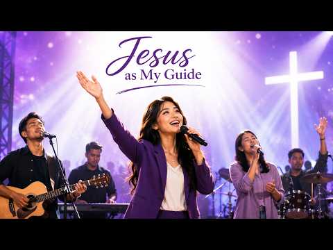 Jesus as My Guide | Powerful Christian Gospel Song About Walking by Faith & Trusting God