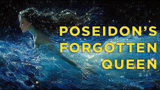 Amphitrite — Queen of the Sea 🌊 | Greek Sea Goddess & Poseidon’s Consort Explained
