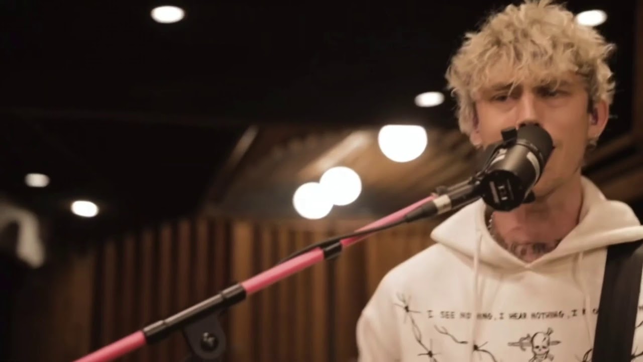 Mgk Performs Candy Why Are You Here Bloody Valentine And I Think I M Okay Live On Lol Esports Youtube Mgk Performs Candy Why Are You Here Bloody Valentine And I Think I M Okay Live On Lol Esports Youtube