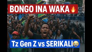 Tz Gen Z Wameamka! 😱Fear is Gone | Tanzania Elections 29 October 2025 Maandamano