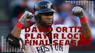 Big Papi final season player lock