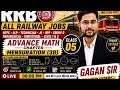 MENSURATION 3D CLASS -05 || Railway maths || Gaganpratapsir || Railway foundation batch