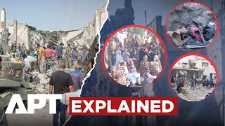 “Young Martyrs”: Iran Mourns 165 Killed in US-Israeli School Strike | APT