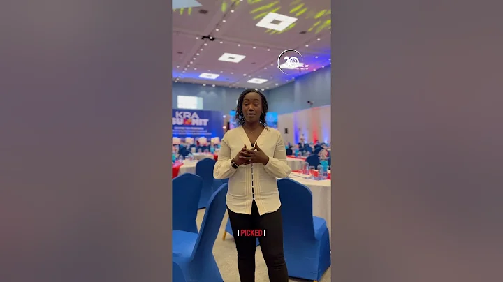 KRA Tax Summit 2025-  Lilian Njuguna's Side Interview