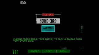 Japanese DOS Command & Conquer installation