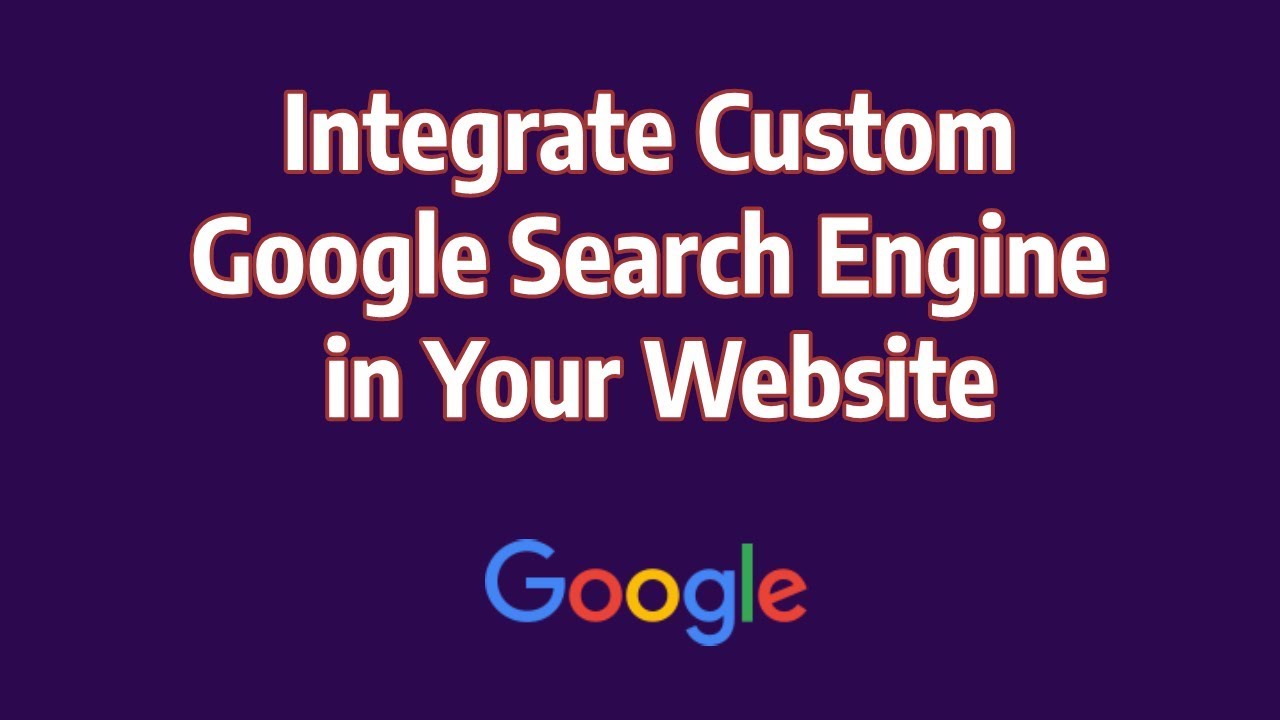 Custom integrations. Custom integrations