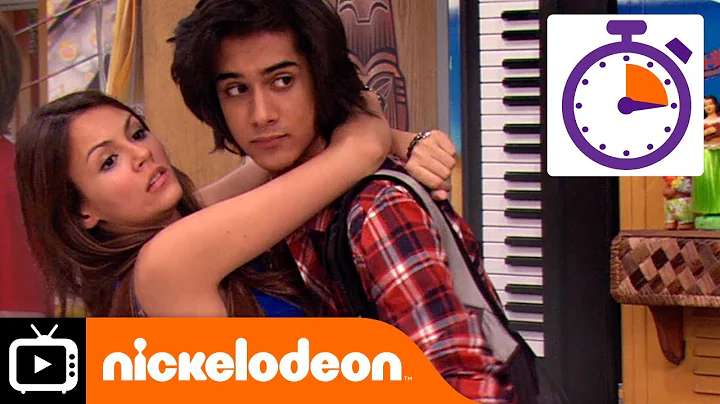 Victorious | The BEST Beck & Tori Moments for 3 Mi...