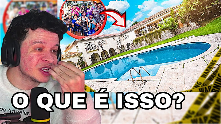 ARUAN REAGE: ESSA ERA PRA SER A NOVA MANSÃO HUNTERS MAS... (Dani Nobrega)