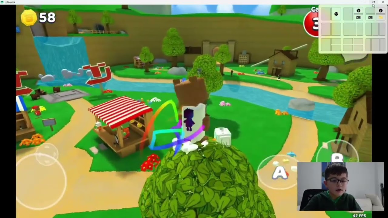 Altın Ayı Heykelinin Peşinde  Süper Bear Adventure