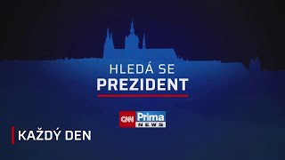 Hledá se prezident (verze 2) - upoutávka CNN Prima News