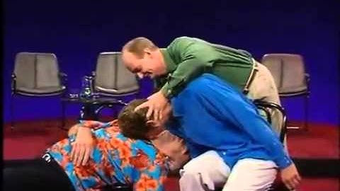 Whose Line is it Anyway (UK) - Corps Morts : L