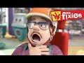 The Fixies ★ The Airbag Plus More Full Episodes ★ Fixies English | Videos For Kids