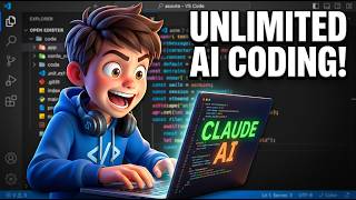 Famous AI Coding Without Rate Limits Is Finally Here (Local Claude Code) Wealth