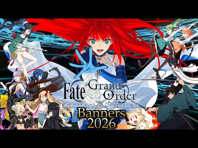 FGO】エミヤ〔アーチャー〕宝具 無限の剣製 -アンリミテッドブレイド