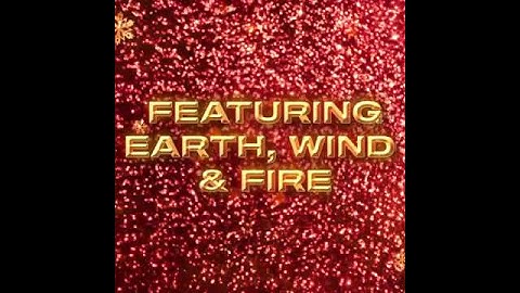 Thumbnail of Meghan Trainor - Holidays (feat. Earth, Wind & Fire) - PROMO