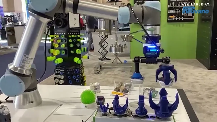 Piab piCOBOT Vacuum grippers