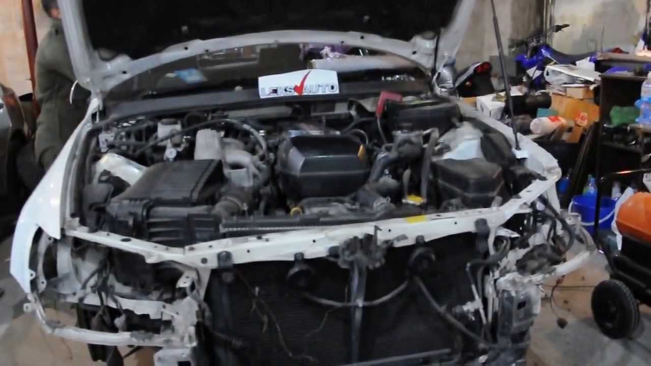 Toyota Altezza Sxe10 3s Ge Leks Auto Youtube