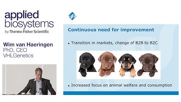 Empowering genotyping by sequencing in animal applications - the power of partnering | PAG 2017