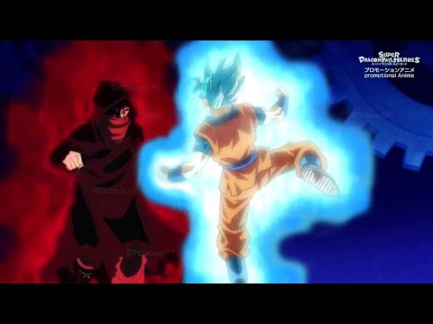 Dragon Ball Heroes UGM Capitulo 3 (Adelanto Completo) Goku VS Guerreros Encapuchados l Gohan futuro