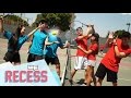 TENNIS-ISH  - WF Recess!