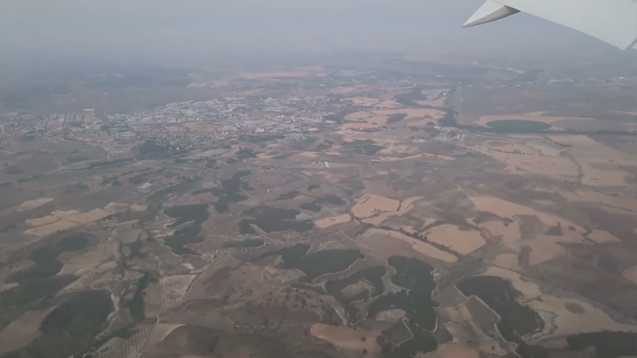 DOHA QATAR AIRWAYS TO MADRID BARAJAS FLIGHT VLOG 