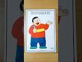 satisfying coloring Giant from Doraemon #coloringpages #satisfying #doraemon