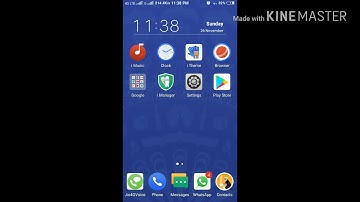 Use multiple accounts in one mobile phone no root
