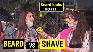 Beard vs Shave (Epic Answers) - LahoriFied Speaks