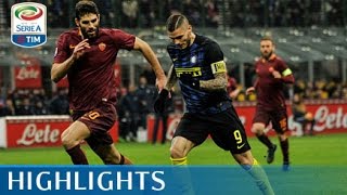 Inter  Roma  13  Highlights  Giornata 26  Serie A TIM 2016/17