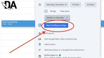 Automate Meetings Notes in Confluence with Meetical
