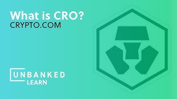 What is the Crypto.com coin? - CRO Beginners Guide