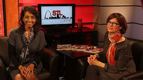 STL LIVE   Nancy Bell   Shakespeare Festival Educa...