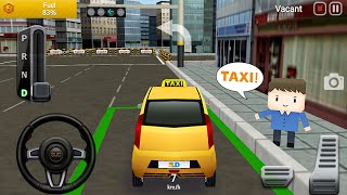 Dr. Driving 2 #32 Jbin & Hyuk - Mini Taxi Drive! Android Gameplay screenshot 3