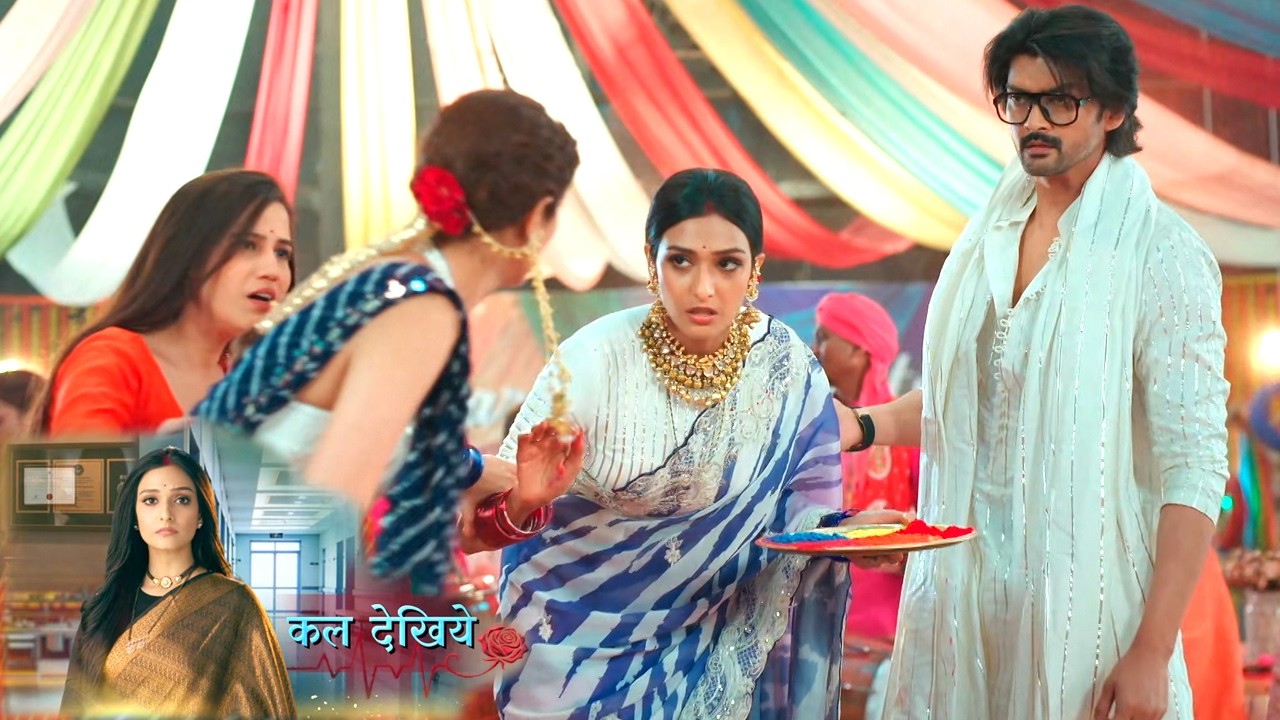 Dr. Aarambhi New Promo 10th March 2026: Aarambhi Ne Avantika, Vishwas Ke Khilaf Rachi Badi Sazish