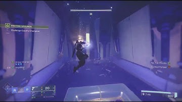 ULTIMATE :: PROVING GROUND (CALL TO ARMS EVENT) // 3.034+ MILLION SCORE // MAX MODIFIERS