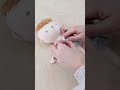 Baby Doll Sewing Pattern | Easy and sooo Cute