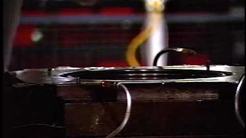 Motoman Robot Press Tending